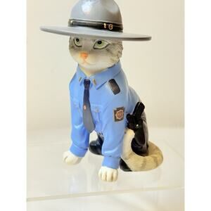 Hamilton To Purtect & Serve Officer Purr- Catnip